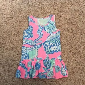 Lilly Pulitzer dress